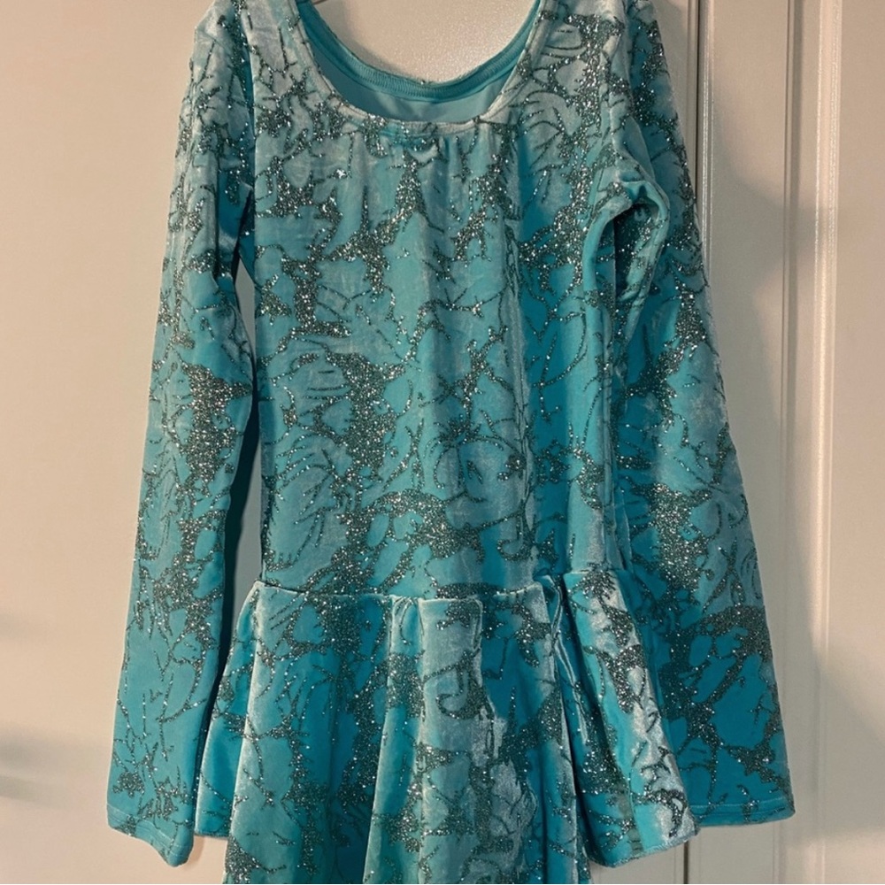 MONDOR figure skating dress